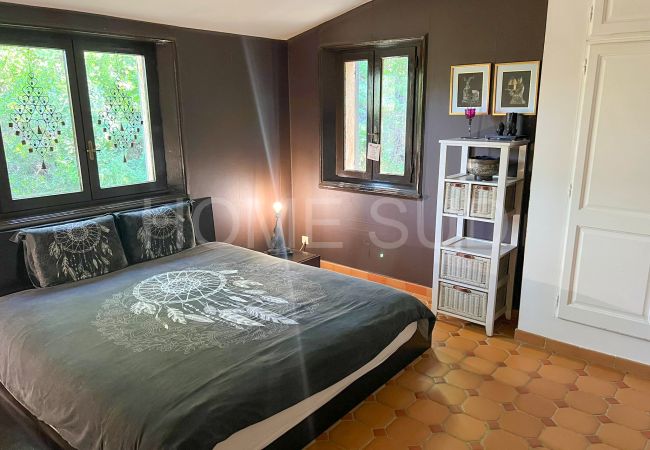 Villa in Roquefort-les-Pins - HSUD0818-Les Lys