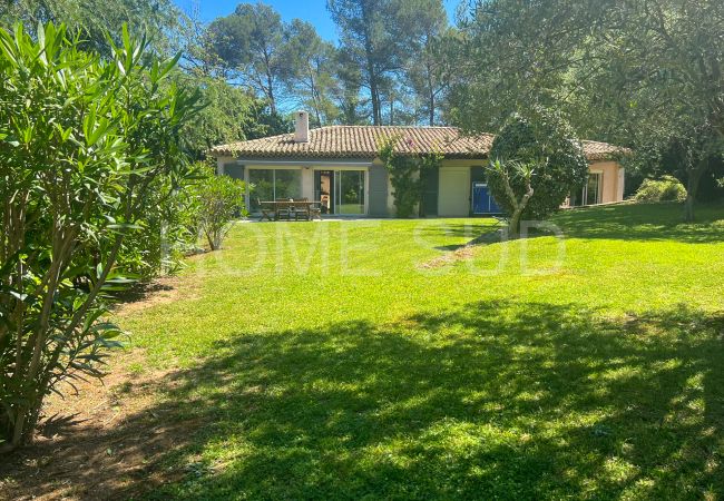 Villa in Roquefort-les-Pins - HSUD0818-Les Lys