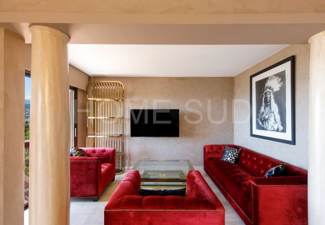 Apartment in Le Cannet - HSUD0119 - Palatine